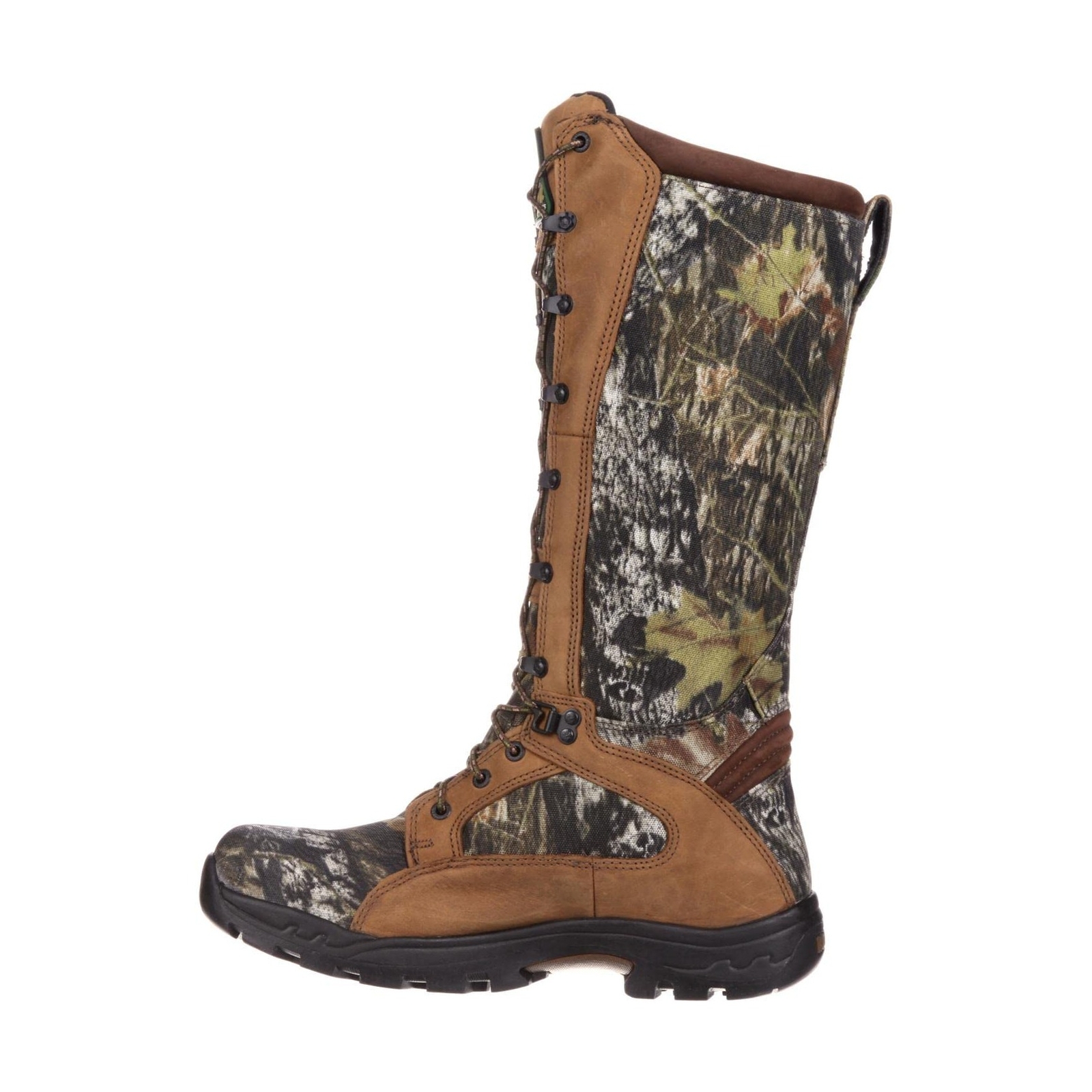 Rocky ProLight Hunting Waterproof Snake Boot – Unisex sized 9.5