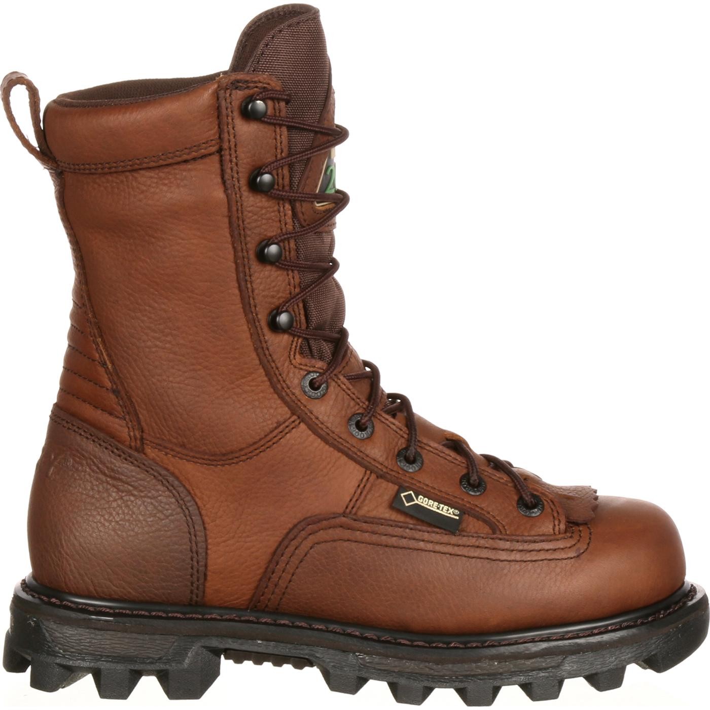 Rocky BearClaw GORE-TEX® Waterproof 200G Insulated Outdoor Boot