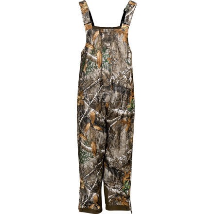 Rocky Men’s ProHunter Waterproof Insulated Bibs Realtree Edge – 600429-RTE, Rte