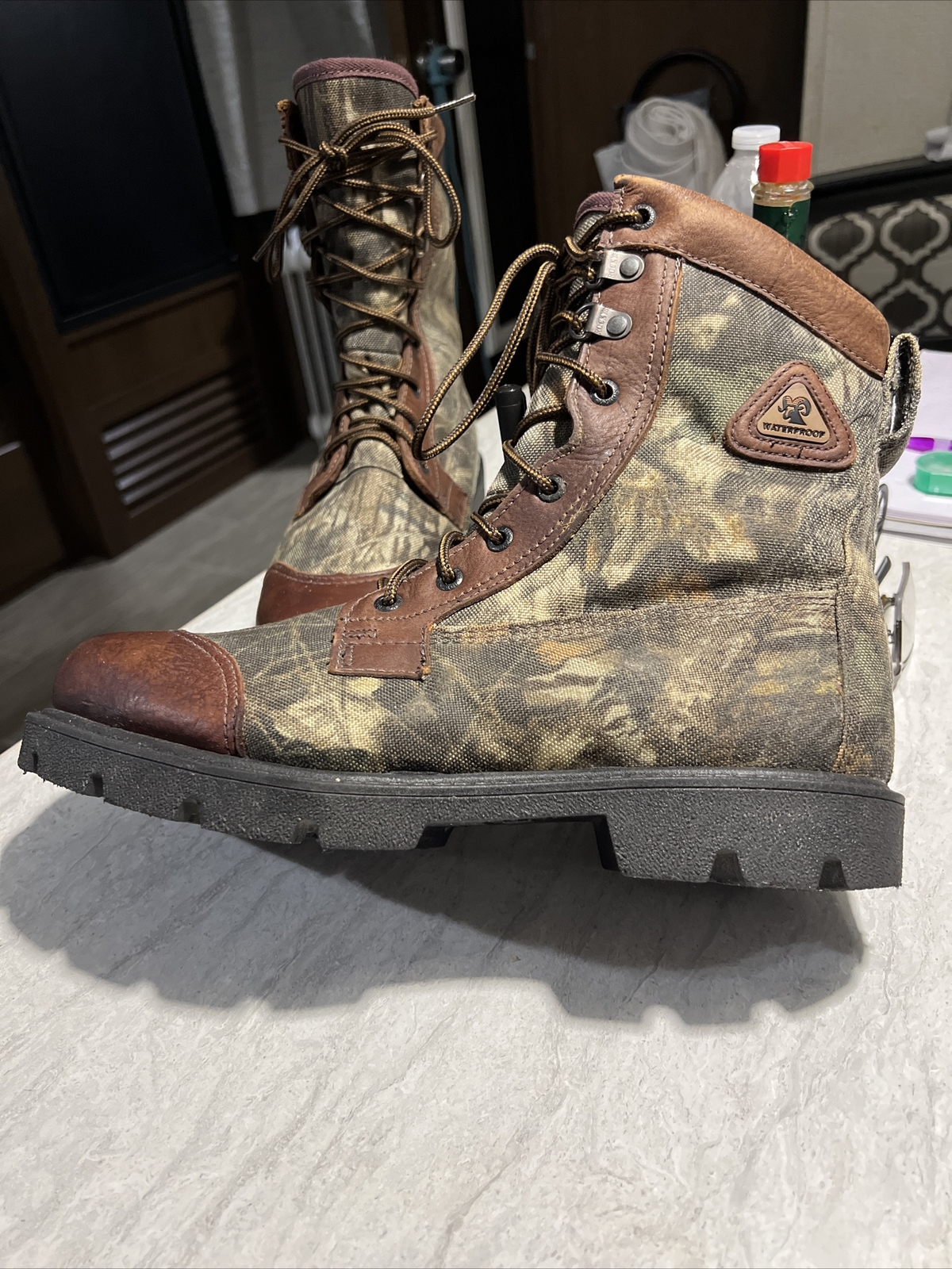 Rocky Deer Hunter Water Proof Insulated Boots
