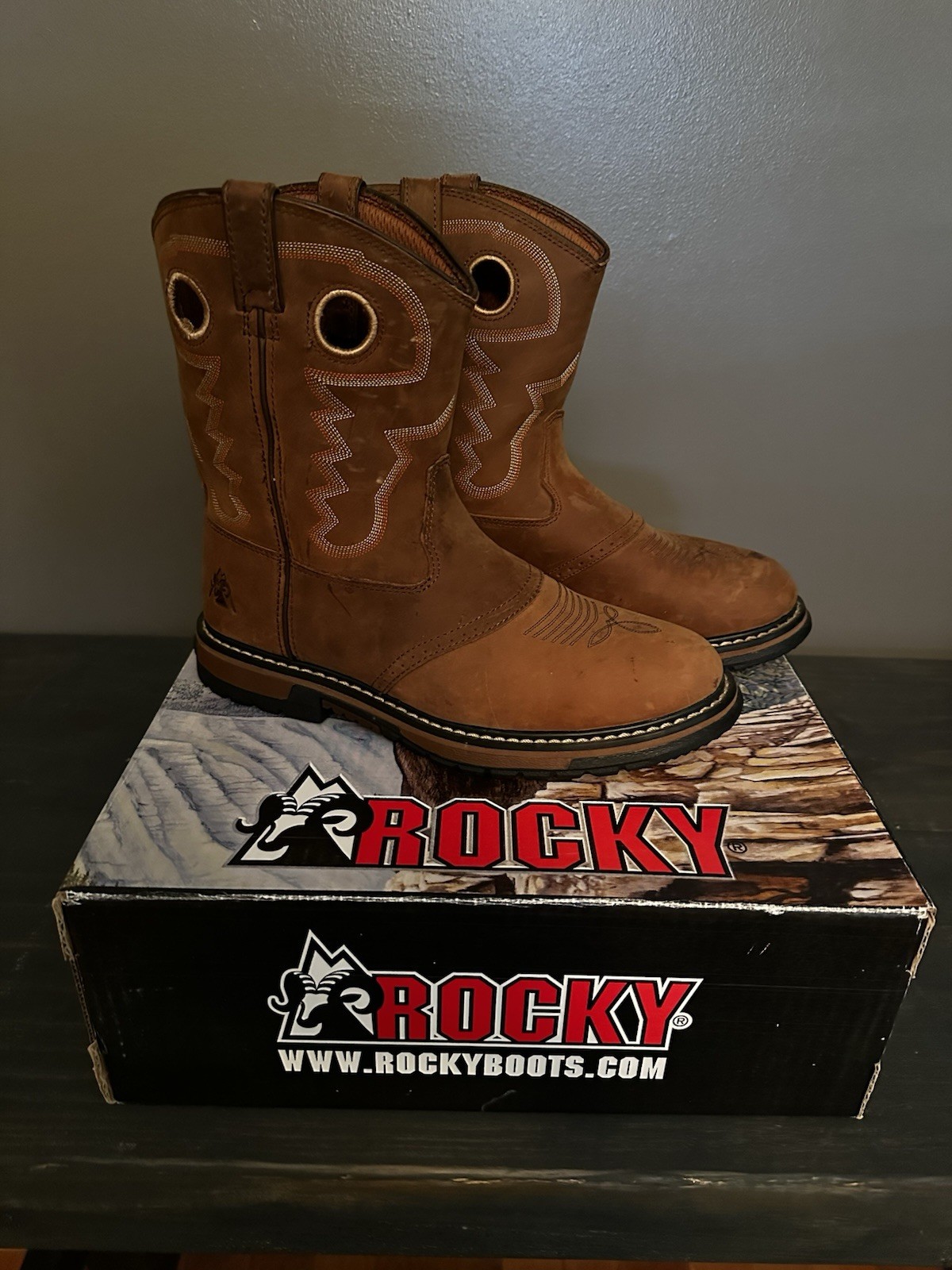 Rocky Boots