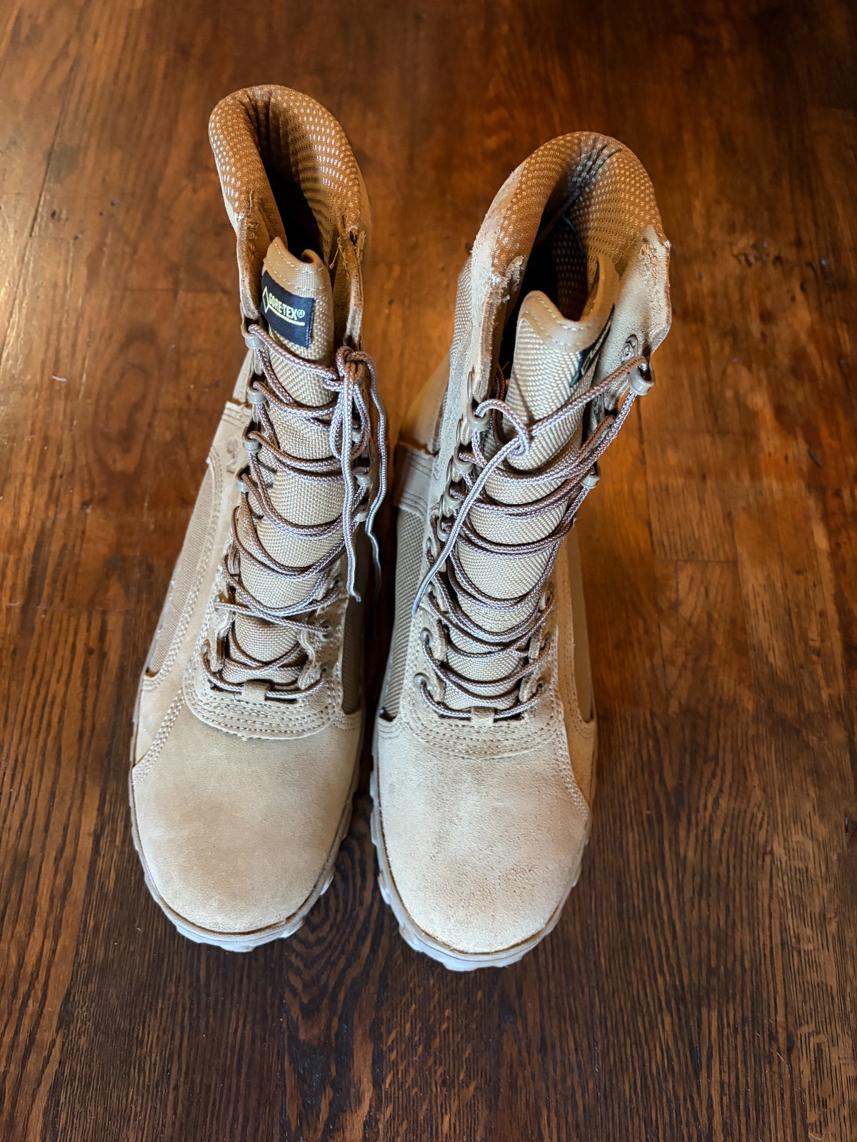 NWT 400G Rocky Goretex Thinsulate Vibram Military Boots Size 11R