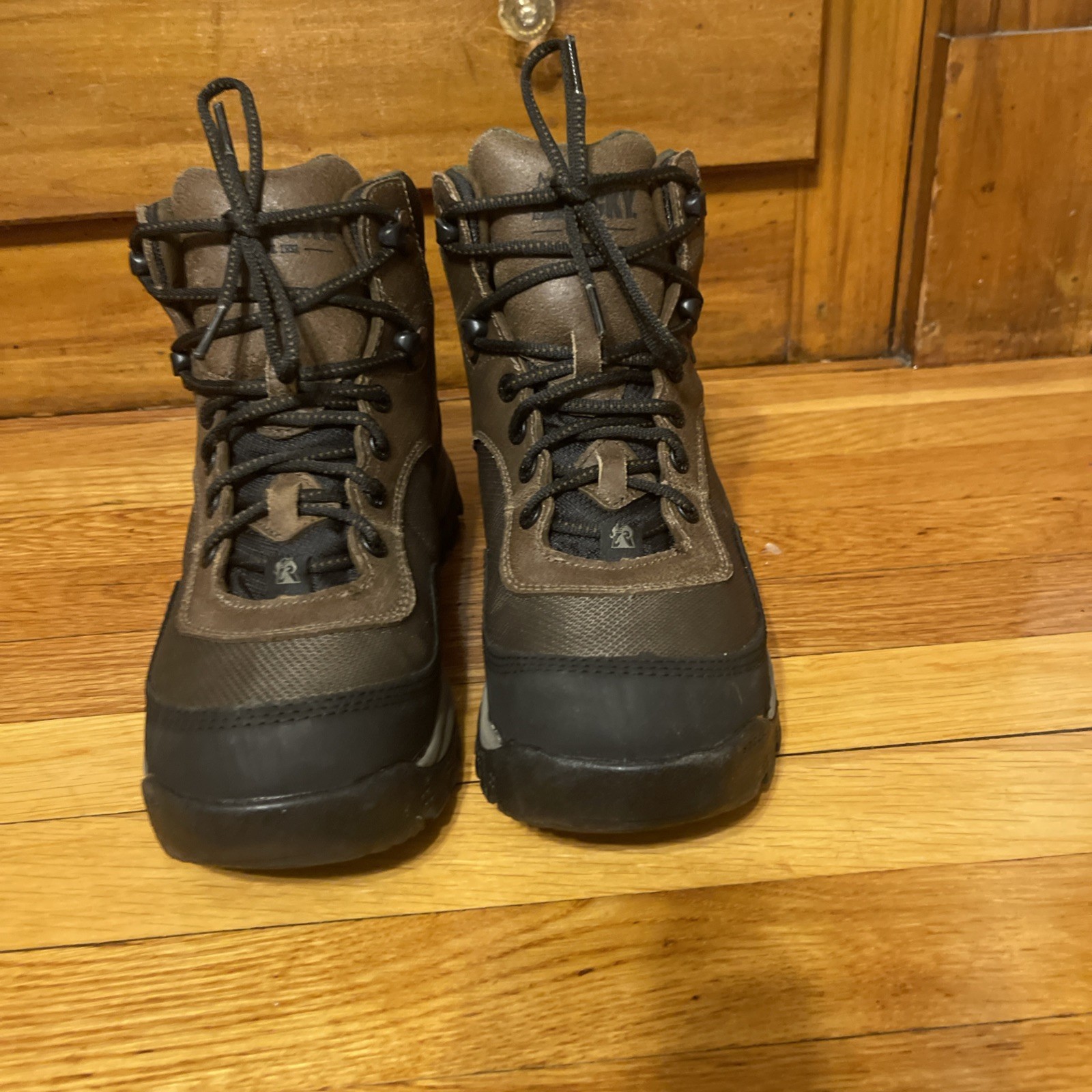 Rocky Lynx RK0629 Waterproof Hunting Boots – Men’s Size 9.5M