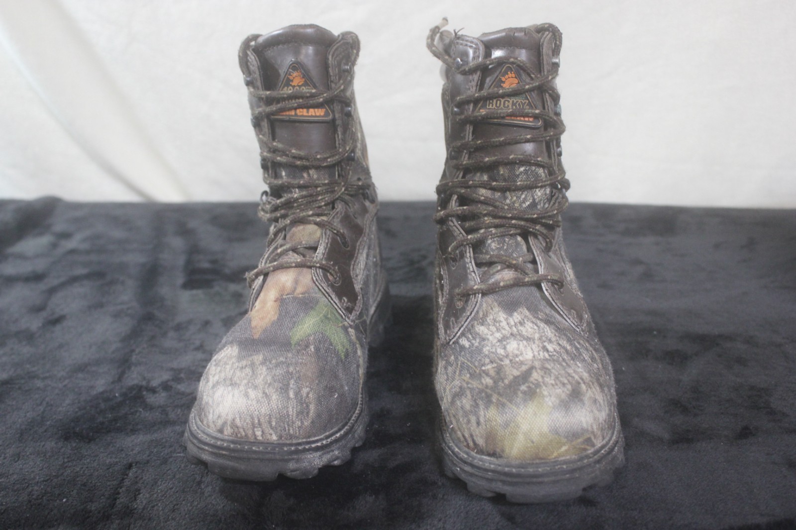 Rocky Hunting 1000g Boots size 4W