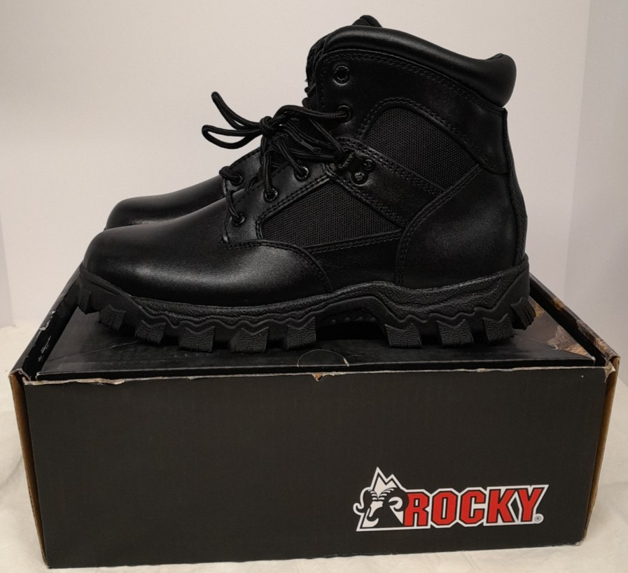 Rocky Alpha Force Waterproof Boots FQ0002167 Size 13M