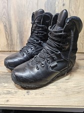 Rocky Mens Tactical Duty Boots Black 8M