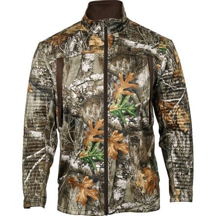 Rocky Men’s Stratum Outdoor Jacket Realtree Edge – HW00235-RTE, Multi-Color