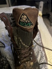 Rocky 800 Thinsulate Boots Size M9.5