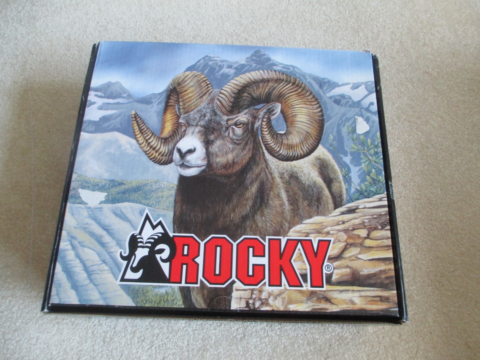 ROCKY ALPHA FORCE ZIPPER WATERPROOF PUBLIC SERVICE BOOTS FQ0002173 NEW IN BOX