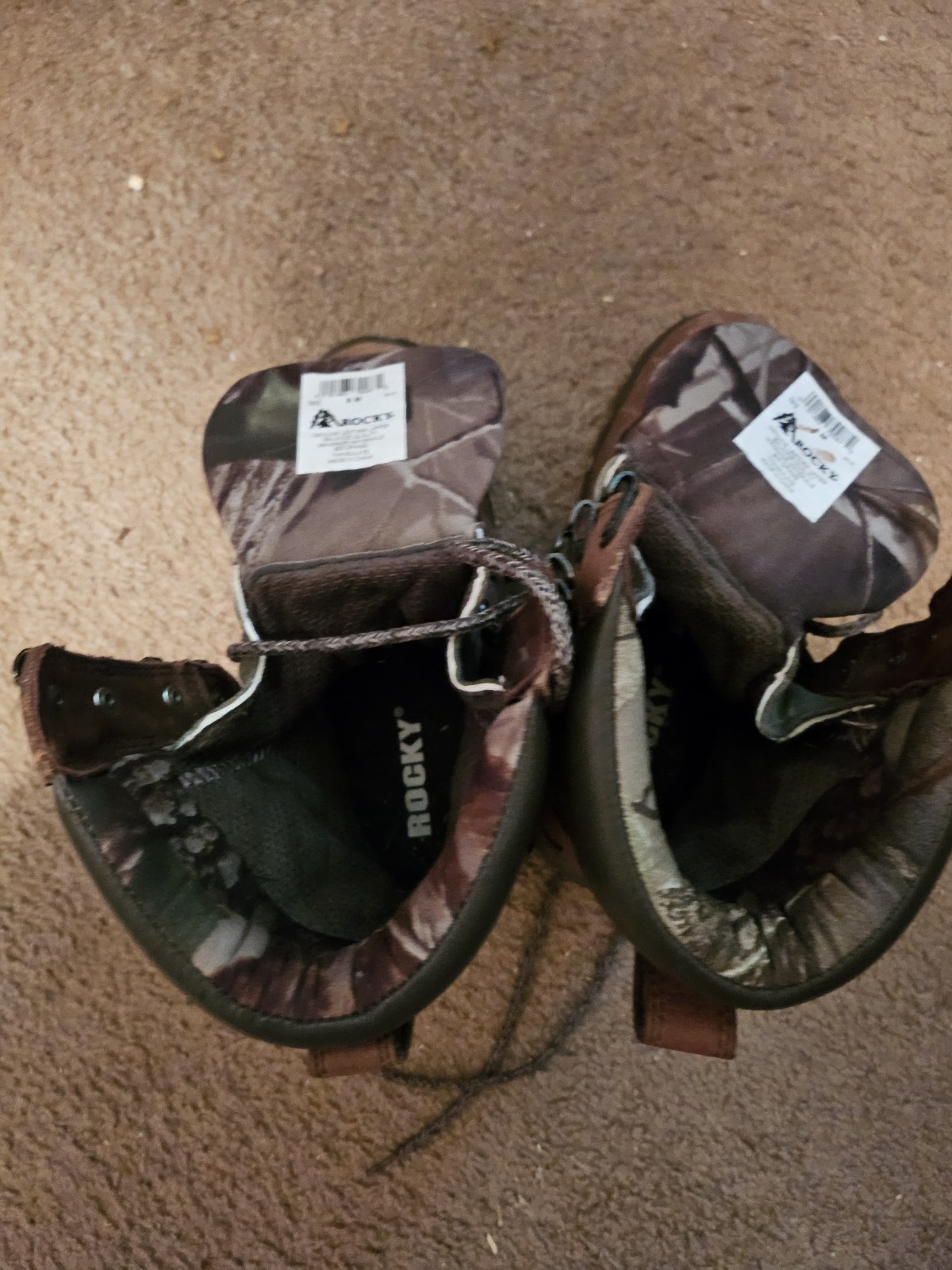 Rocky Men’s 800 Boots