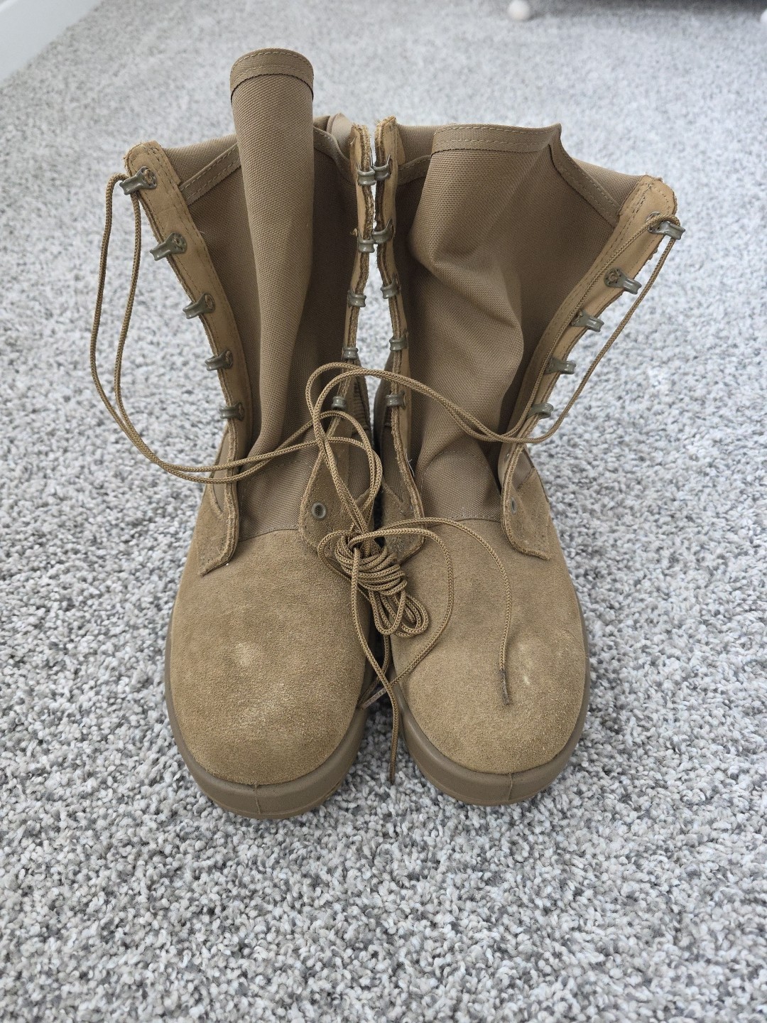 Rocky Entry Level Hot Weather Military Boot 10.5W New