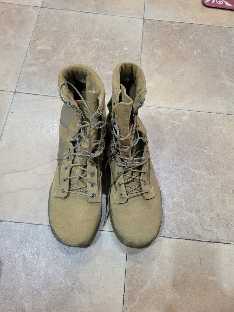 Rocky Brand Outdoorsman Boots