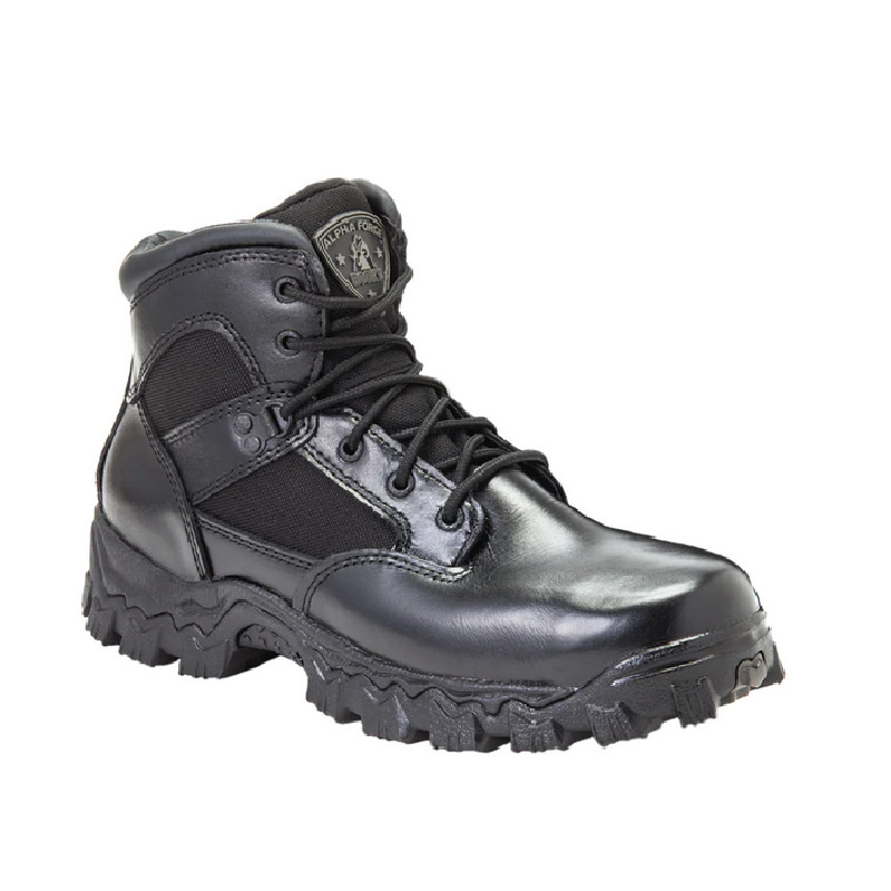 Rocky Alpha Force Composite Toe Waterproof Public Service Boot 6167
