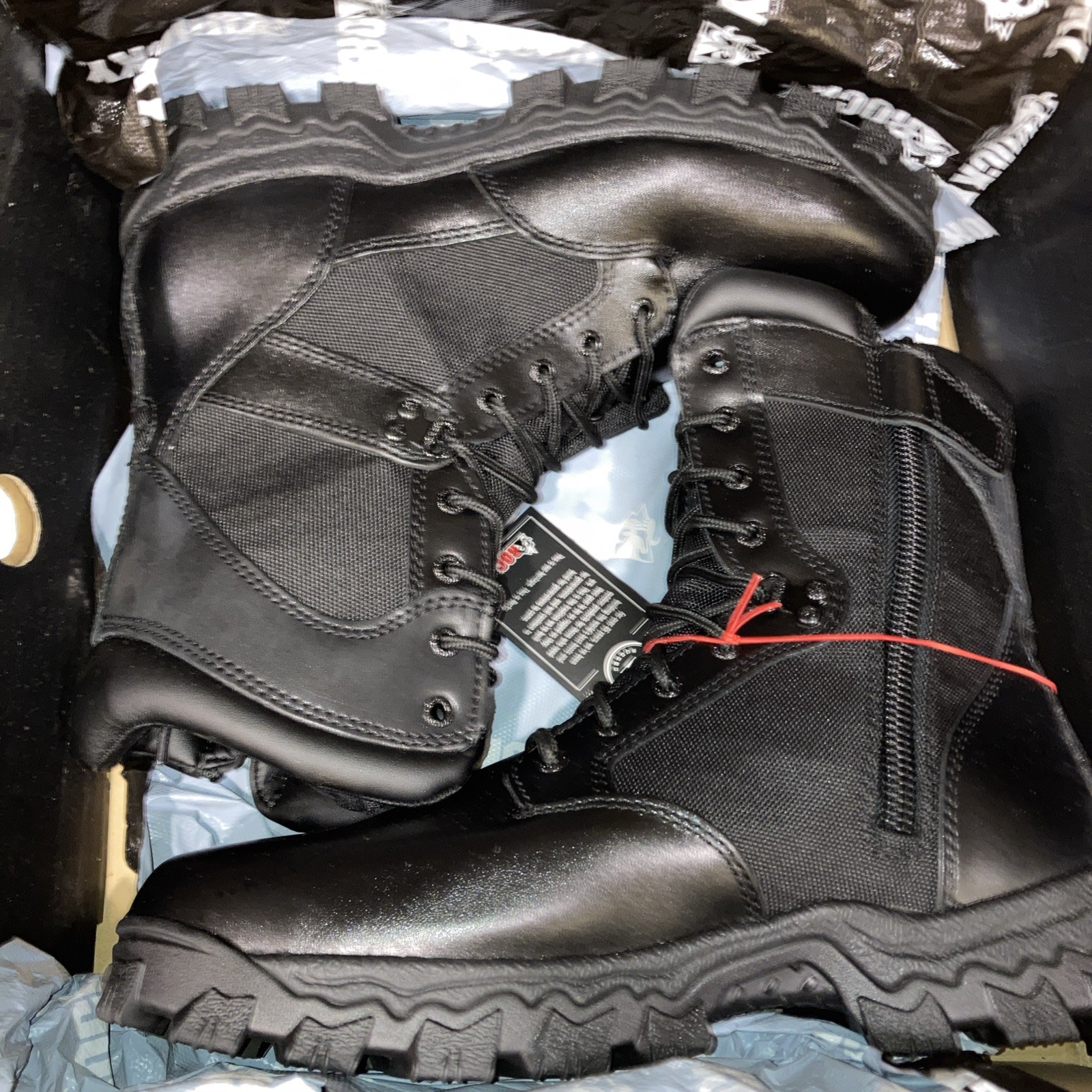 Rocky Alpha Force Waterproof Boots