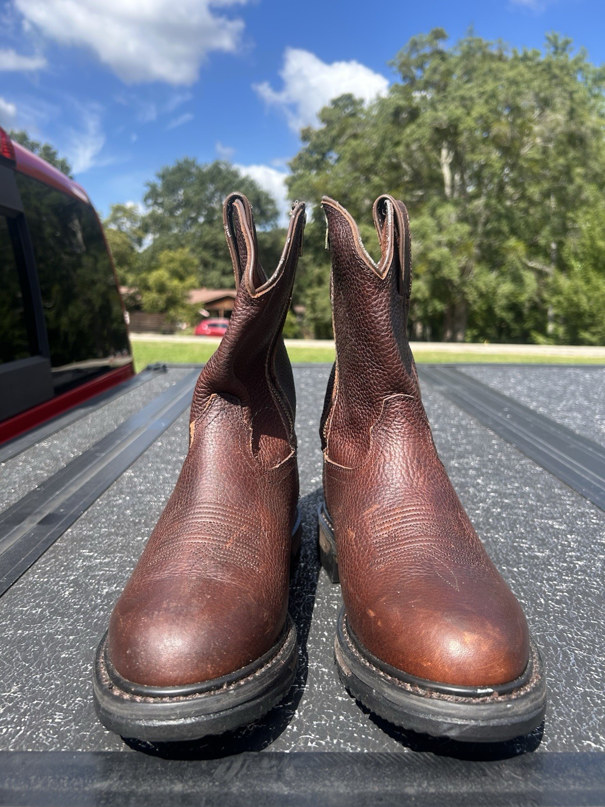Rocky ‘ Ride’ Boots