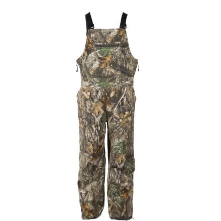 Rocky Unisex ProHunter Canvas Bib Realtree Edge – HW00273-RTE, Multi-Color