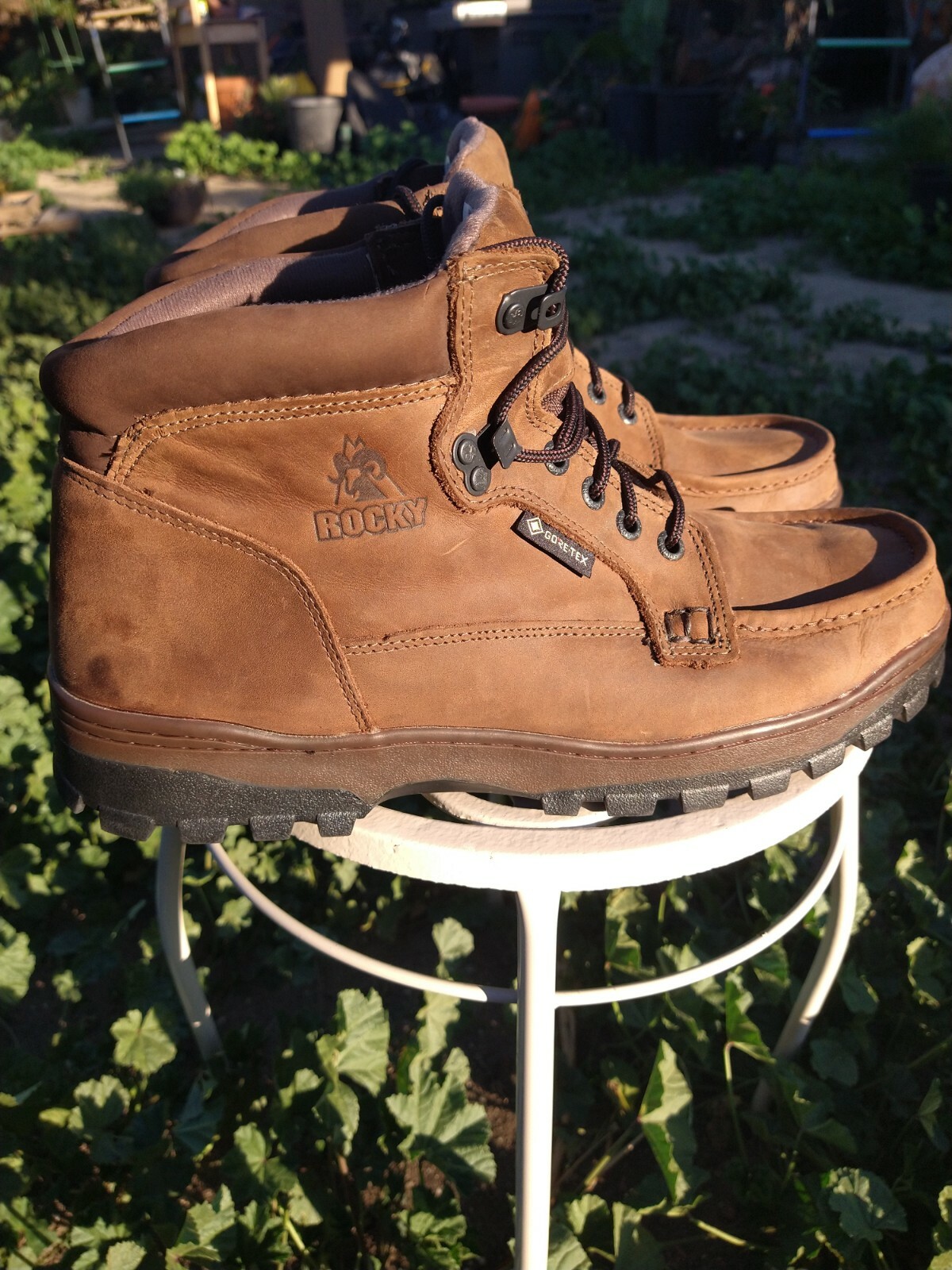 *ROCKY* BOOTS new size 11.5 GORE TEX 8723 Brand New