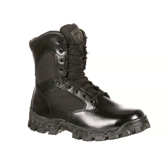 Rocky Alpha Force 8″ Waterproof Boots NEW