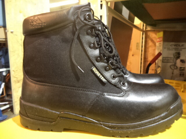 Rocky Men’s 8″ Black Eliminator