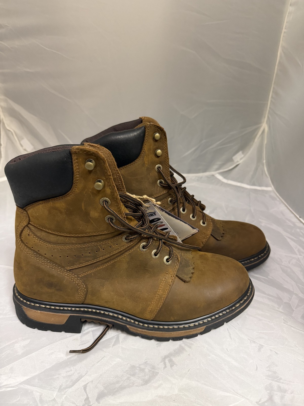 Rocky Men’s 8″ Sport Lacer. New without Box. 13 W.