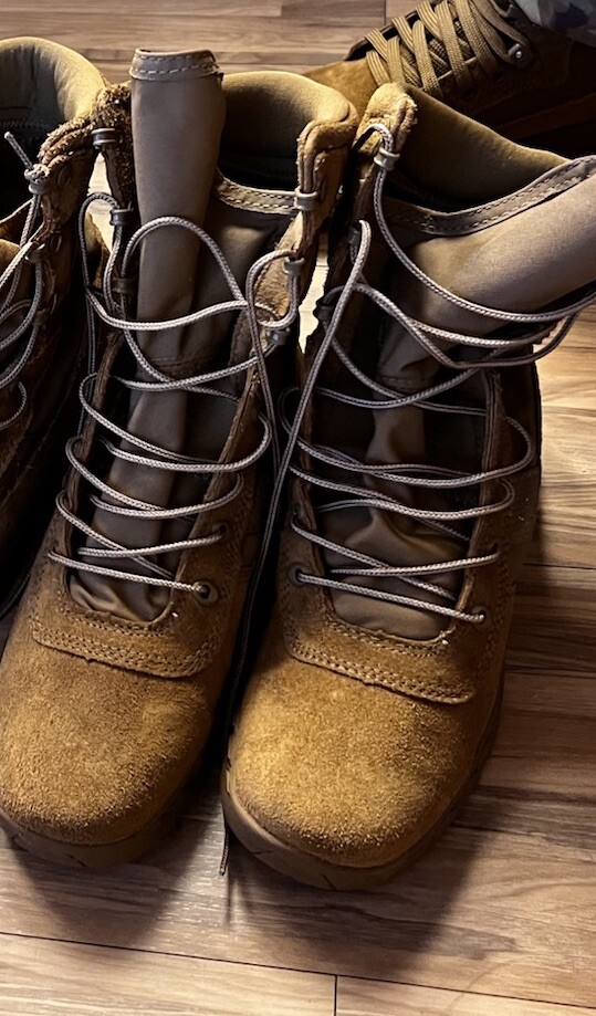 Rocky Military Boots