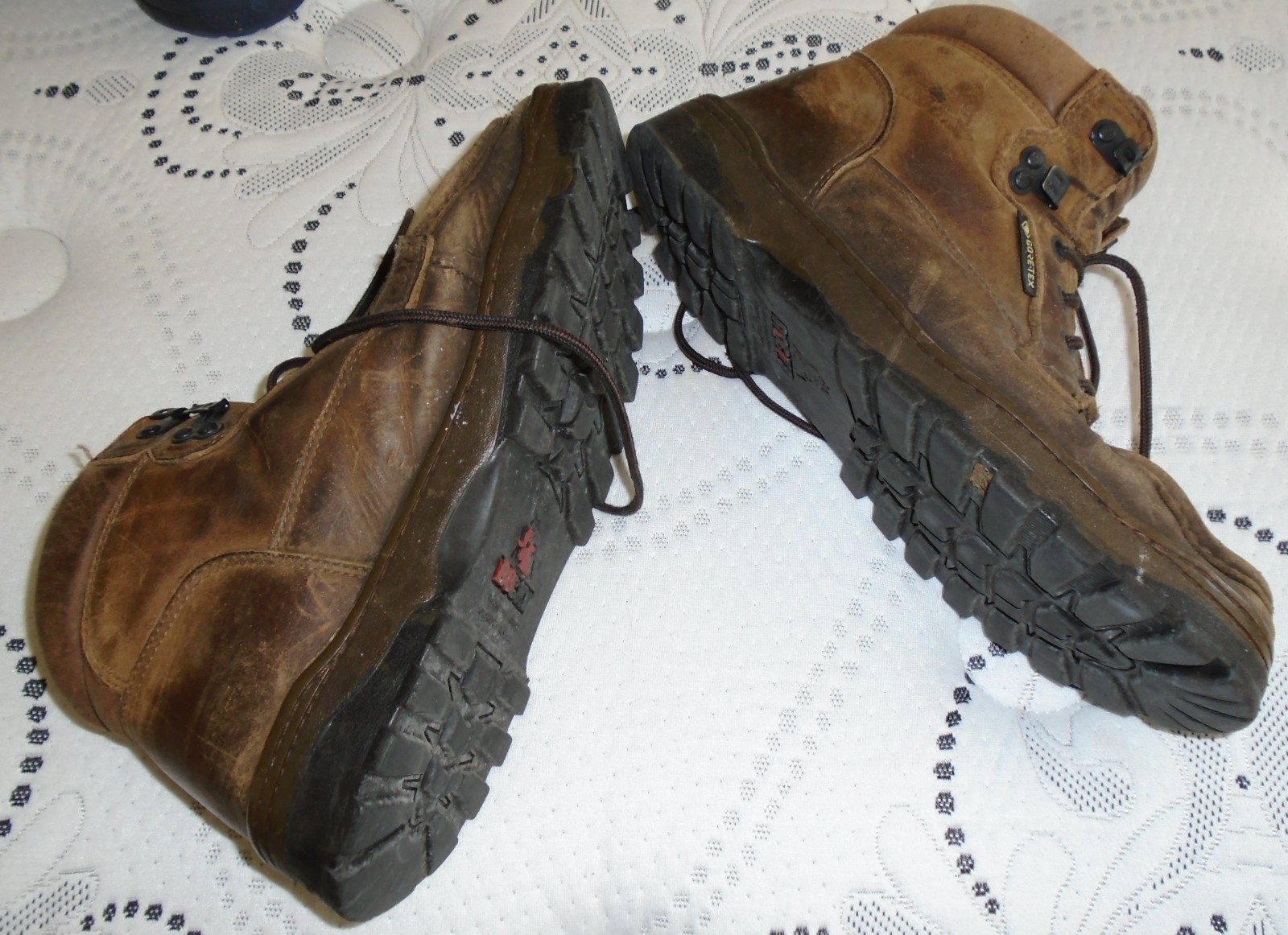 ROCKY GORETEX 8723 Men’s 6 inch Outback GTX 9.5 M UK 8.5 EU 42.5 Boots Shoes