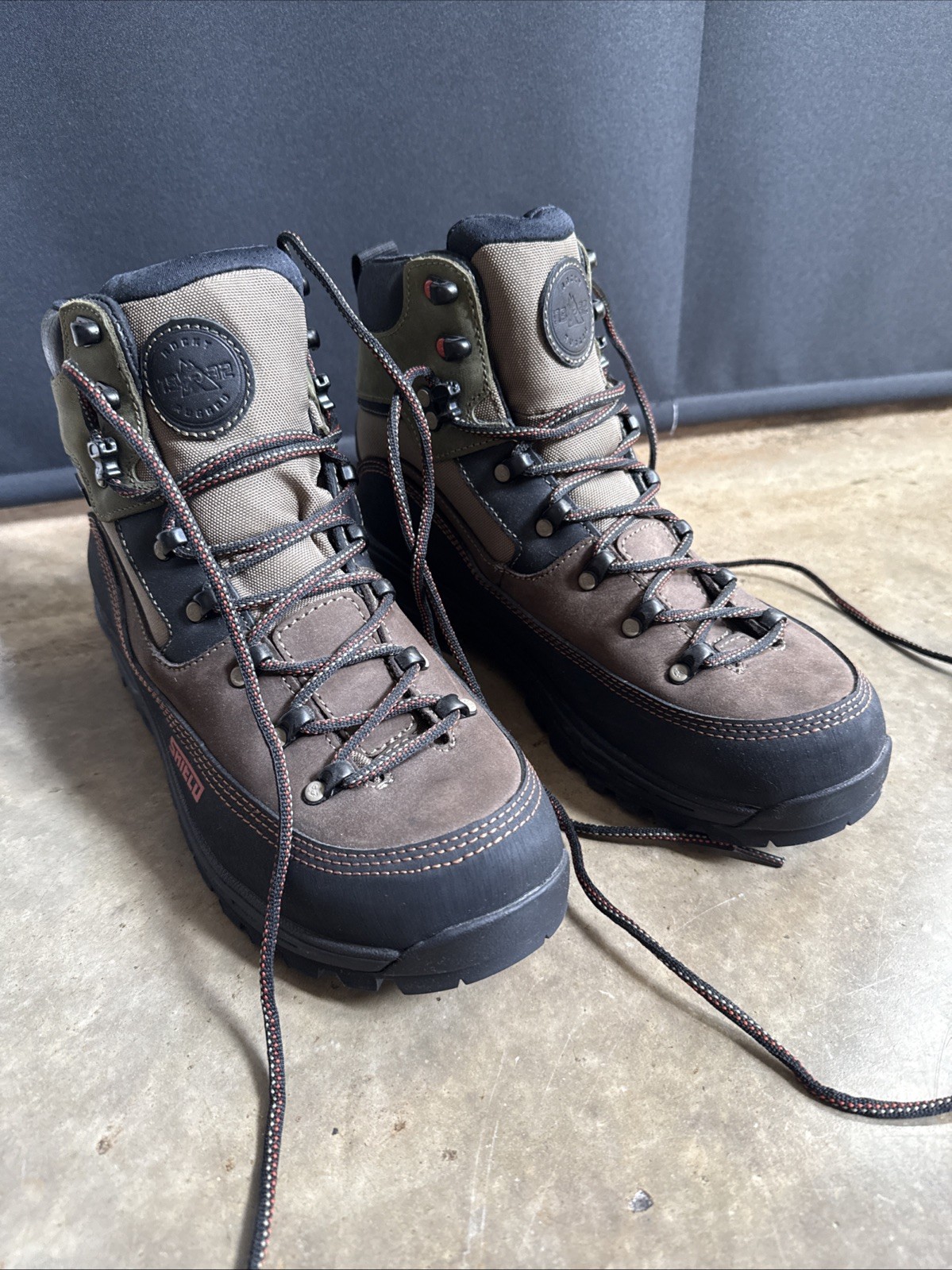 Men’s Rocky MTN Stalker Pro Waterproof Work Boot – New Black, Brown, Green Sz 11