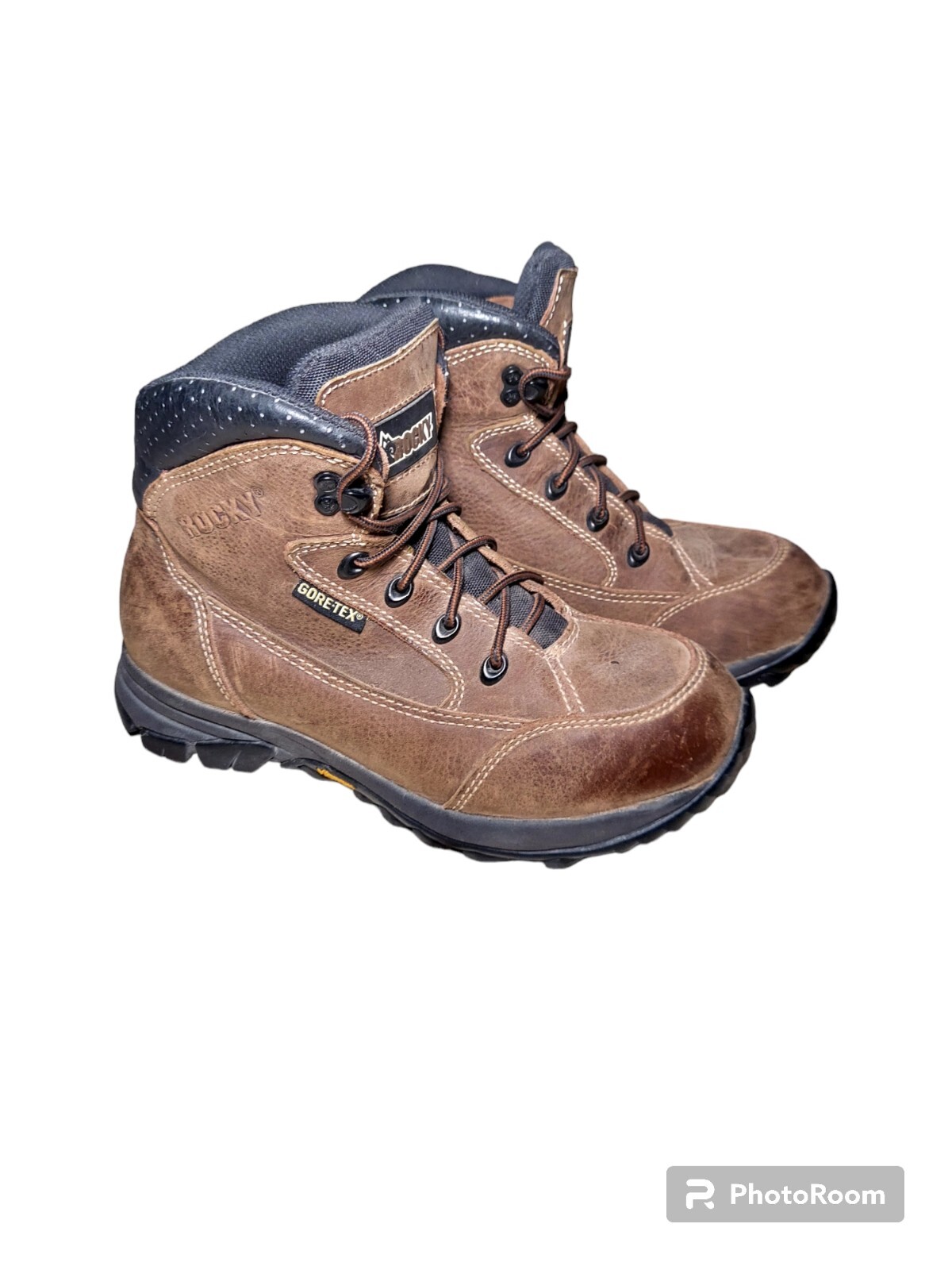 Rocky insulated gortex lace-up boot