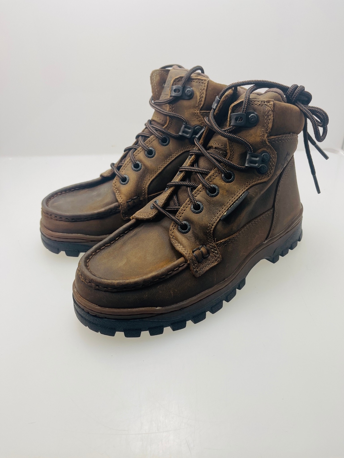 Rocky Mens 6″ Outback Gore Tex Brown #8723  Men size 4 Women 6