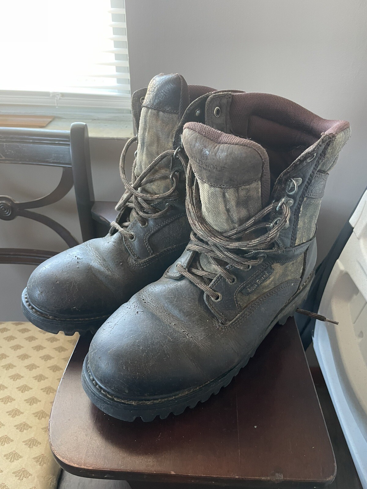 11 WIDE Rocky Waterproof Insulated Thinsulate