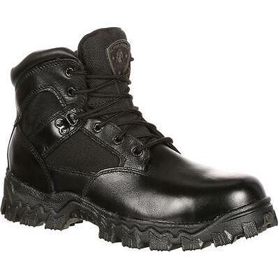 ROCKY Men’s FQ0006167 Military and Tactical Boot (Black,6.5 WI)