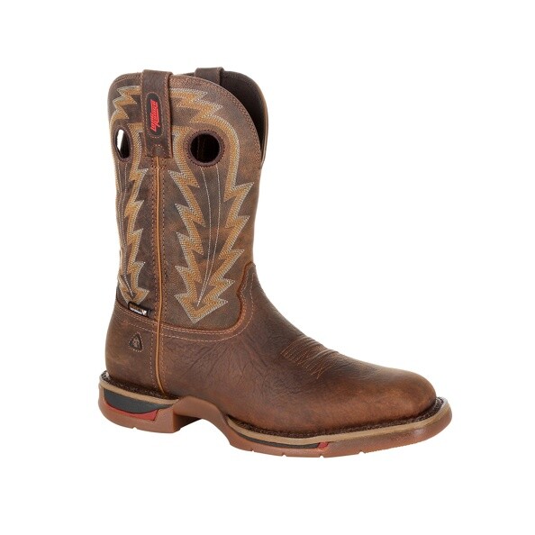 Rocky Long Range 11″ Waterproof Western Boot RKW0278