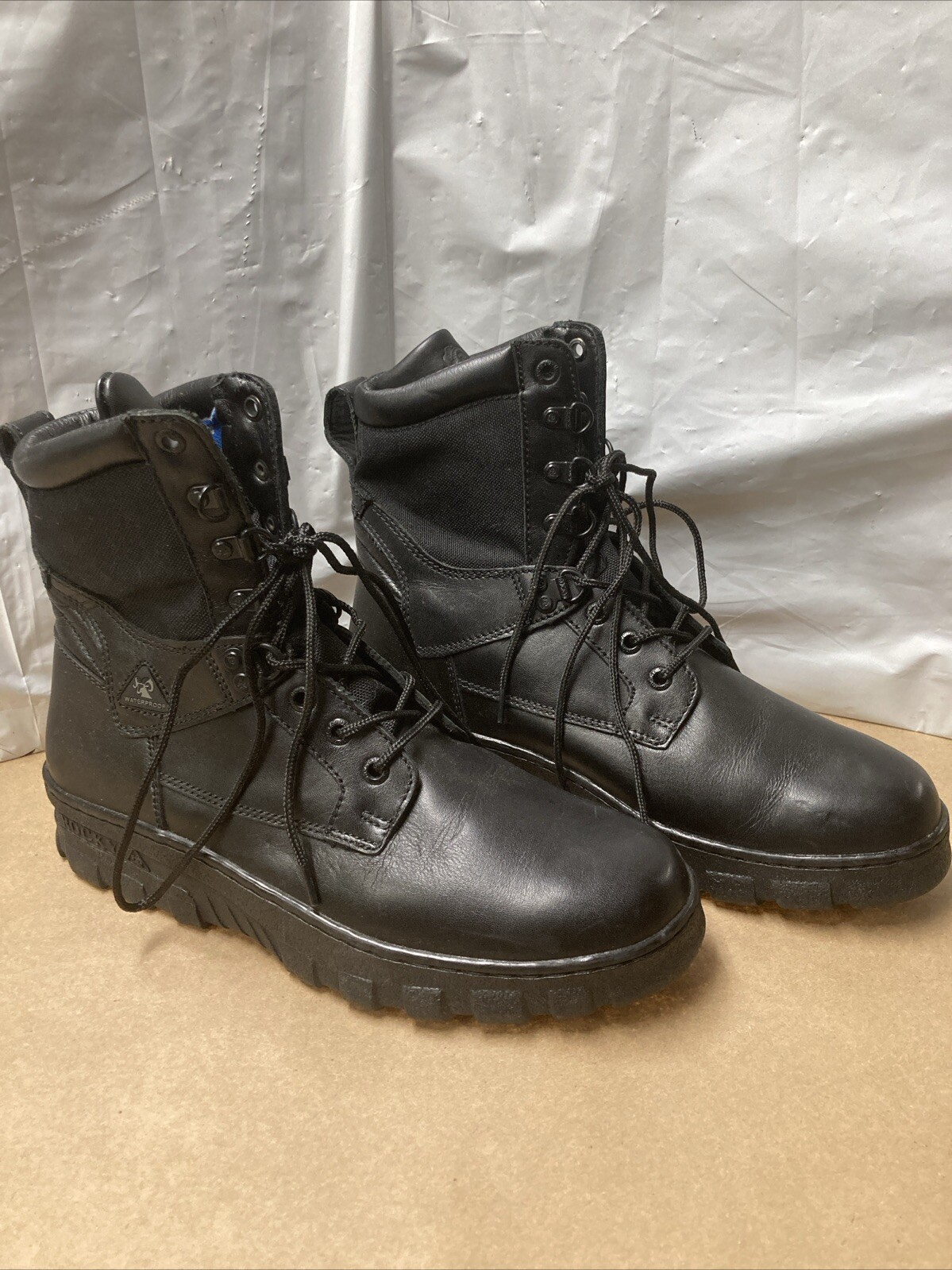 ROCKY | 1st Med | Waterproof Boots