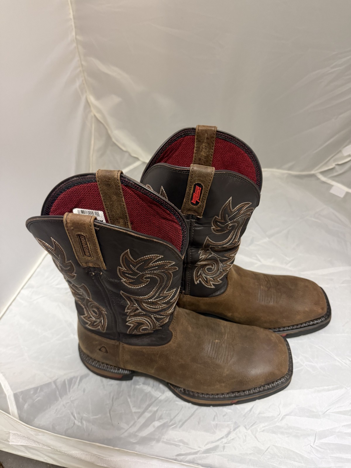 Rocky Men’s Long Range Soft Toe Boot. New in Box. Multiple Sizes!