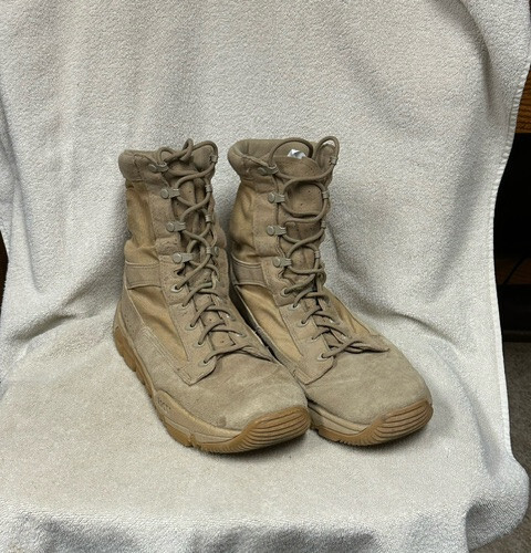 Used rocky boots.  In good condition.