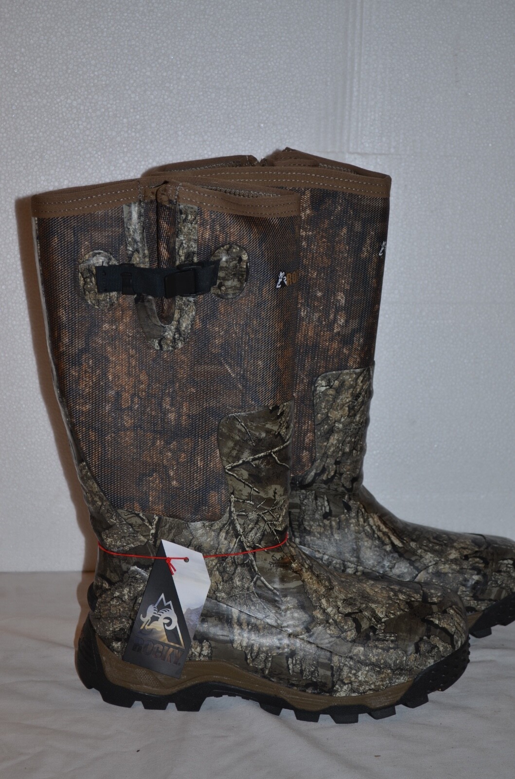 ROCKY SPORT PRO RUBBER OUTDOOR BOOT Sz 11
