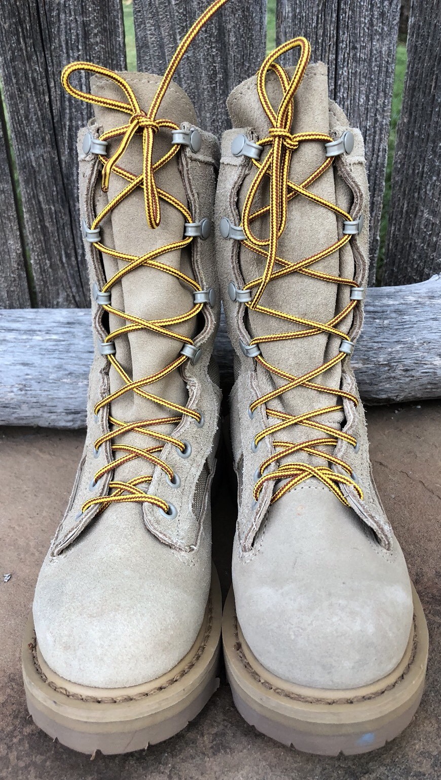 Rocky Outdoor Gear 790G Gore-Tex Weather Tactical Boots Men’s U.S. Size 2
