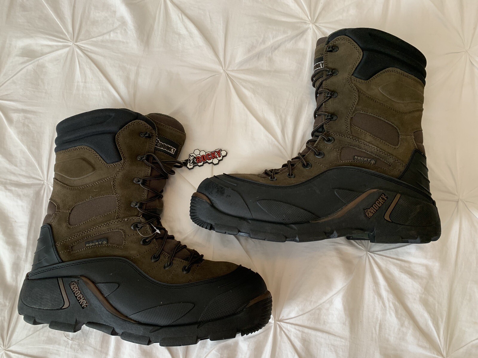 Rocky Blizzard Stalker Waterproof 1200G Insulated Boot