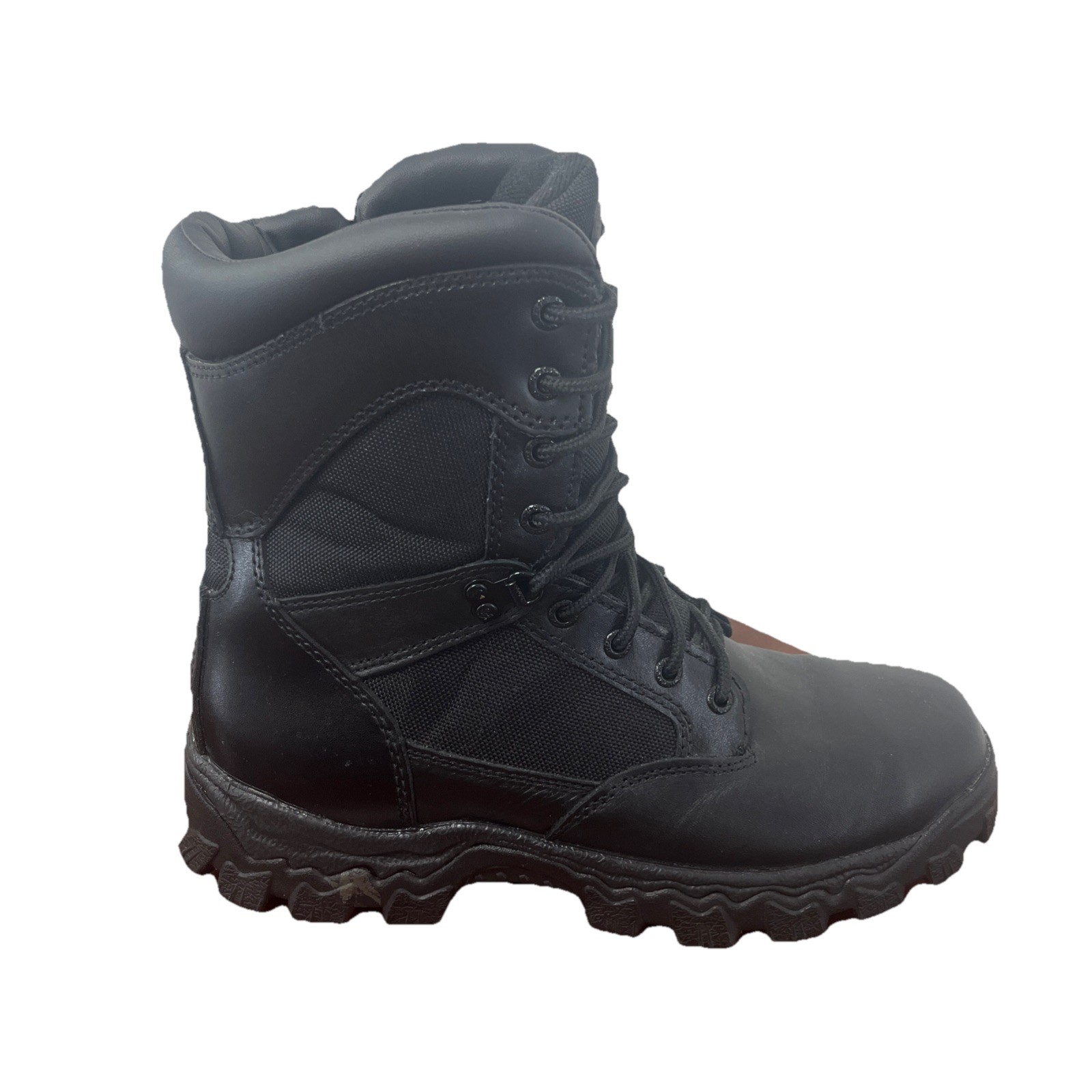 Rocky Alpha Force 8” Waterproof Tactical Boots Black US 10