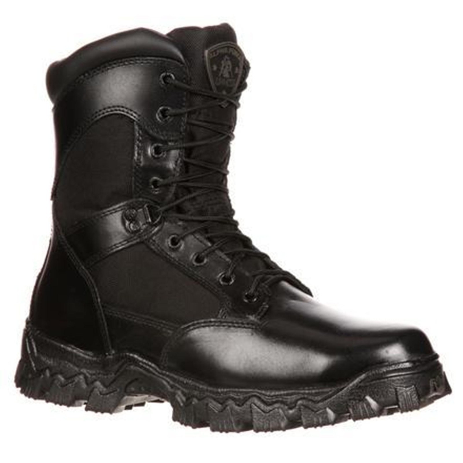 Rocky AlphaForce Zipper Composite Toe Duty Boot 6173