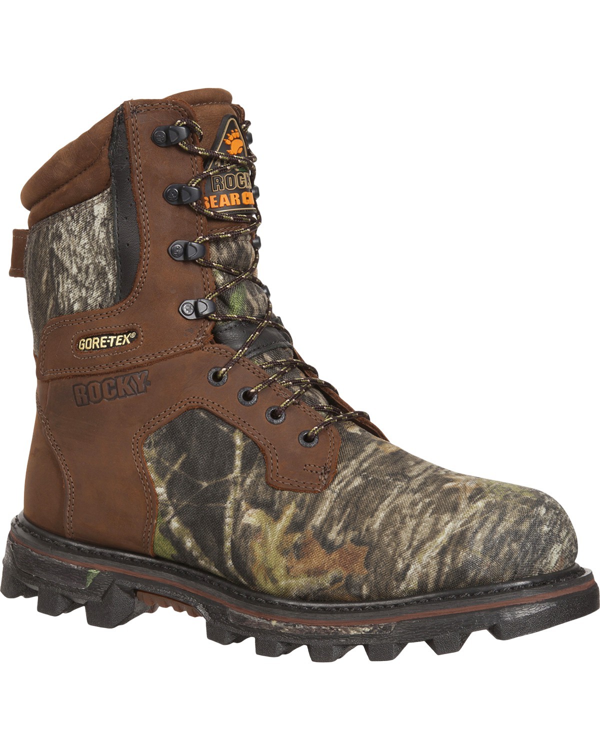 Rocky Men’s BearClaw 3d Gore-Tex Waterproof Insulated Hunting Boot – FQ0009275