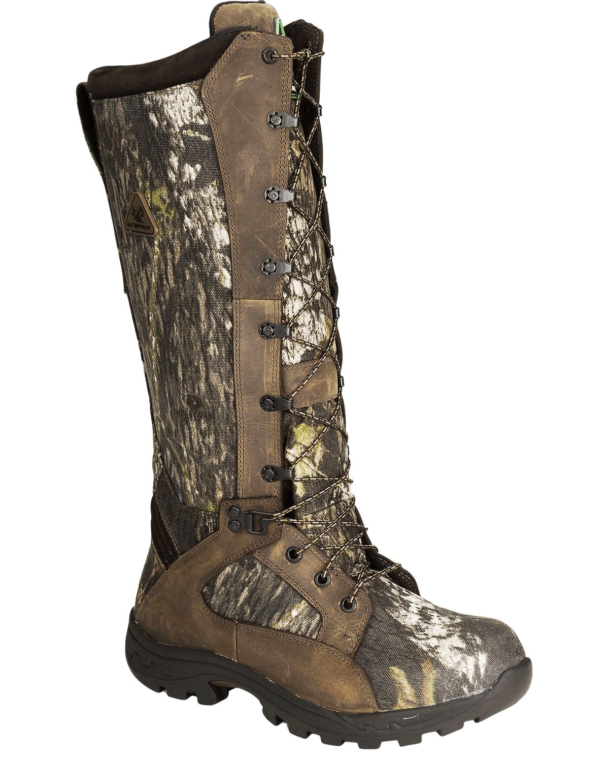 Rocky 16″ ProLight Waterproof Snakeproof Hunting Boot – 1570