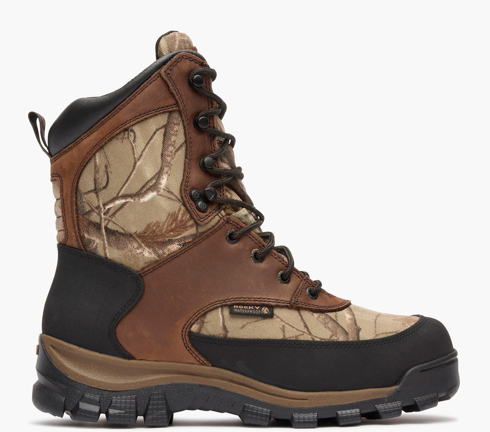 ROCKY Men’s FQ0004754 Core Waterproof 400G Insulated Outdoor Boot, Size US 9 W