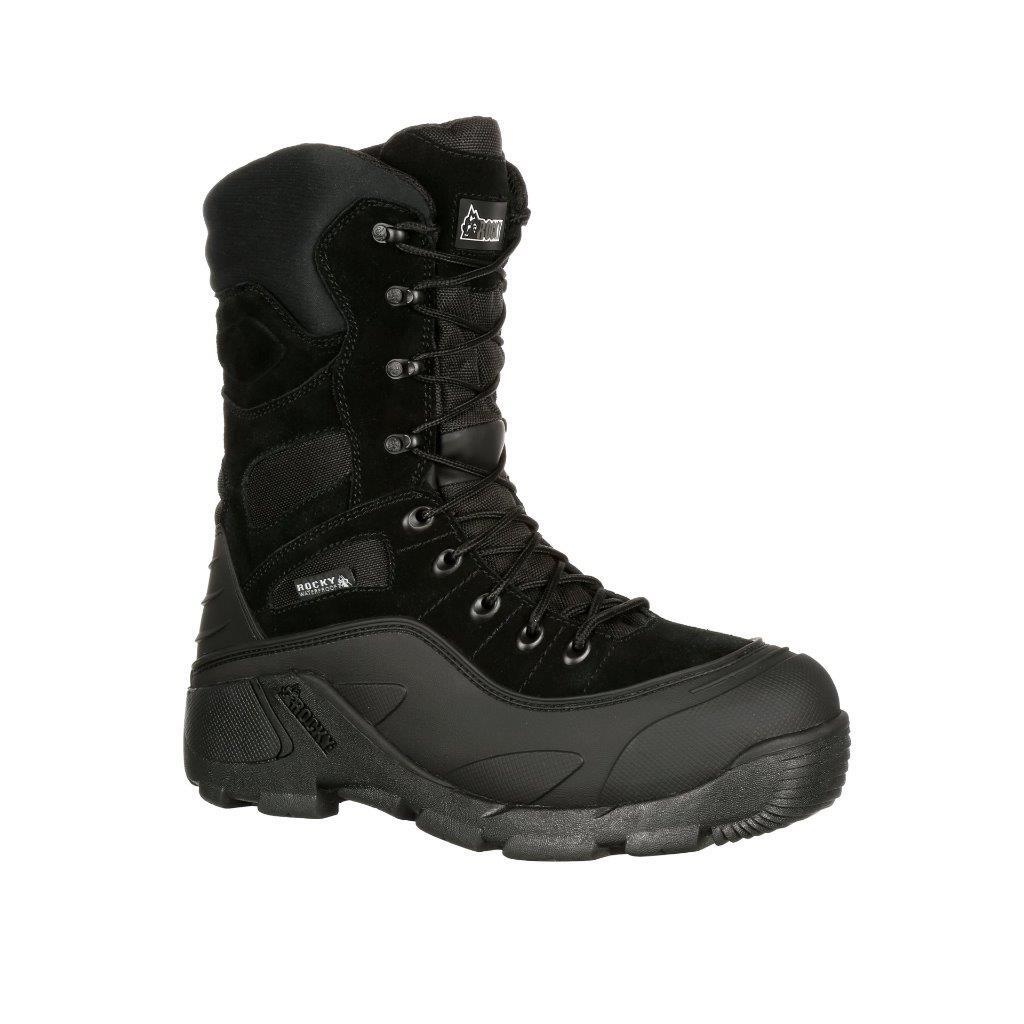 ROCKY BLIZZARDSTALKER PRO WATERPROOF 1200G INSULATED BOOTS FQ0005455 8-13 NIB