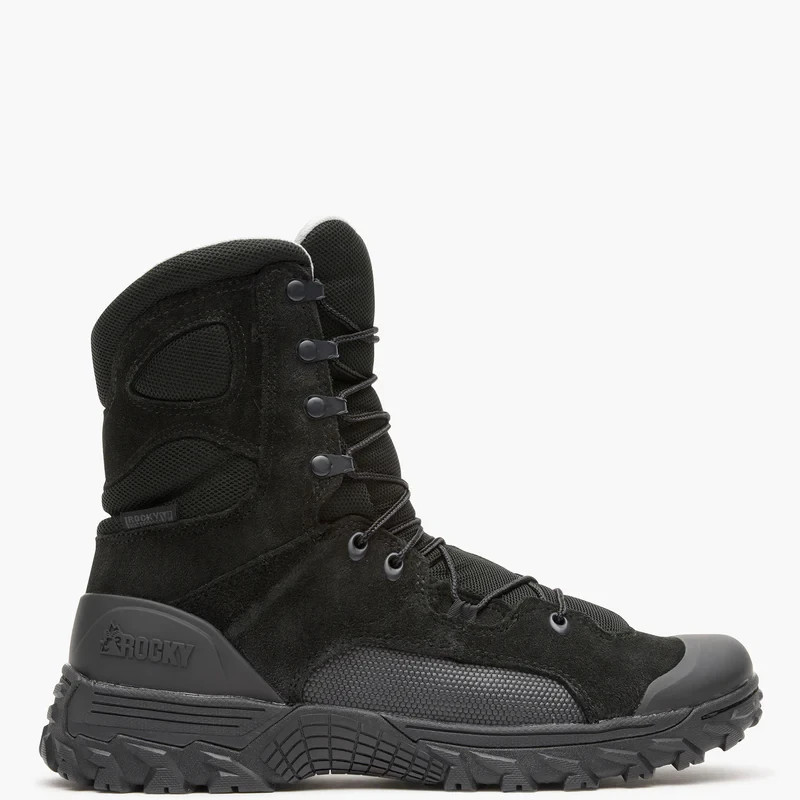 ROCKY MOUNTAIN COMBAT MILITARY BOOTS RKC181 – SIZE 10.5 – NEW