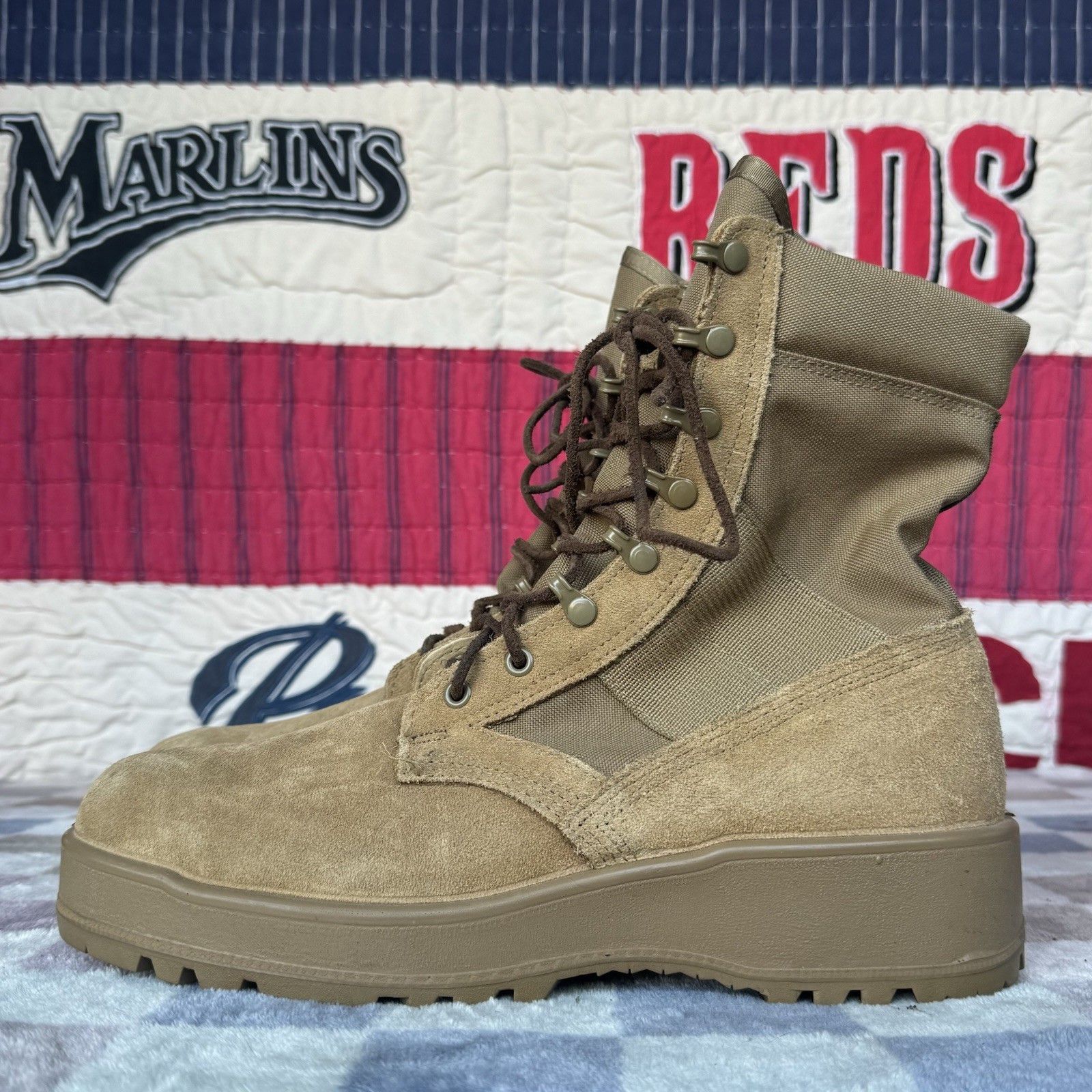 Size 12 – Rocky Entry Level Hot Weather Military Boot