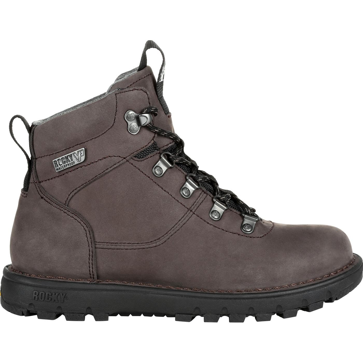 Rocky Legacy 32 Women’s Gray Waterproof Hiking Boot – RKS0447, DVDs & Blu-rays
