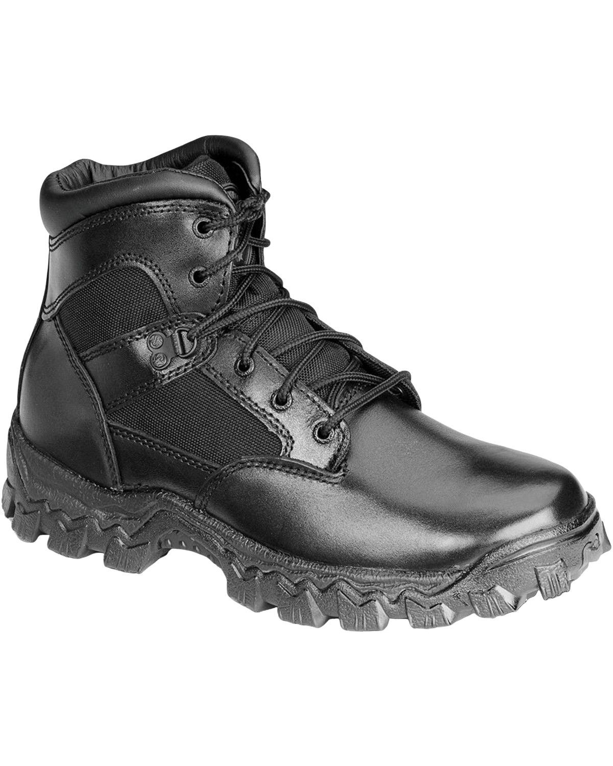 Rocky Men’s 6″ AlphaForce Lace-up Waterproof Duty Boot – Soft Toe – 2167