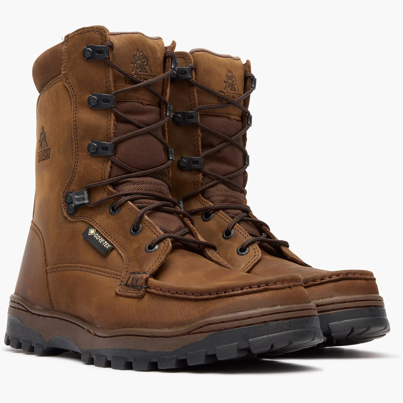 Rocky Men’s 8″ Outback GORE-TEX® Waterproof Boot-8729