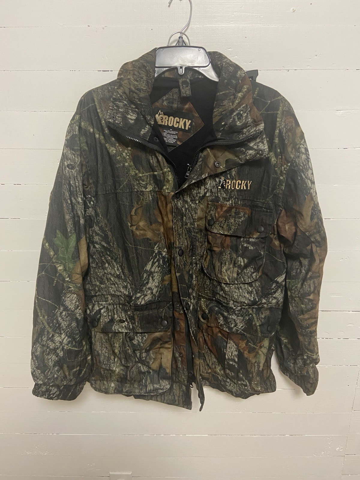 Rocky Camo Jacket